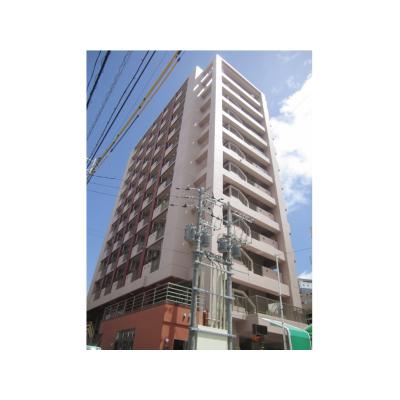 OneLife沖縄県庁前レジデンス【★オートロック付き・バストイレ別】の外観画像