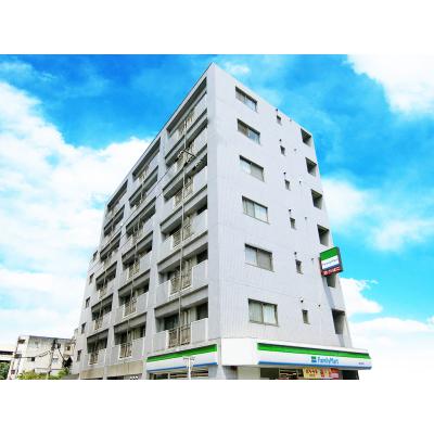 OneLife岡山シティハイツ【★駅近物件・バストイレ別】の外観画像