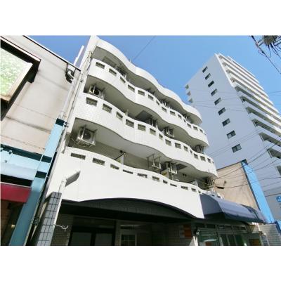 OneLife岡山プレアール【★駅近物件・3点ユニットバスタイプ】の外観画像
