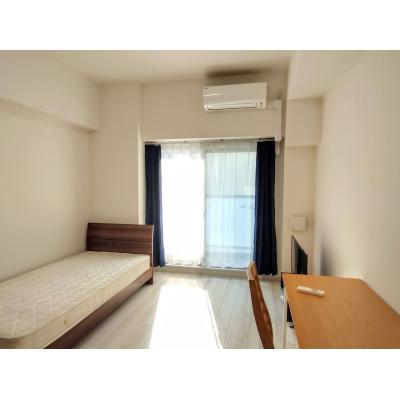 3月中旬まで半額　11月下旬～　Ⓡマンスリー天満宮Dio　　・:*:・「・南森町・・角部屋・WIFI完備・オートロック」の物件写真2