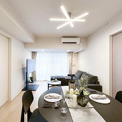 アットイン赤羽志茂1-3　《当社全物件 無料Wi-Fi完備｜来店不要・WEBで予約から契約まで完結》の外観画像