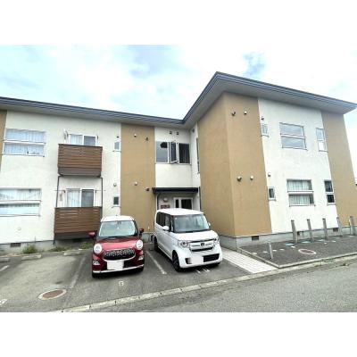 すむだす八橋Ⅱ✨駐車場付き🚗スーパー近く🥬の外観画像