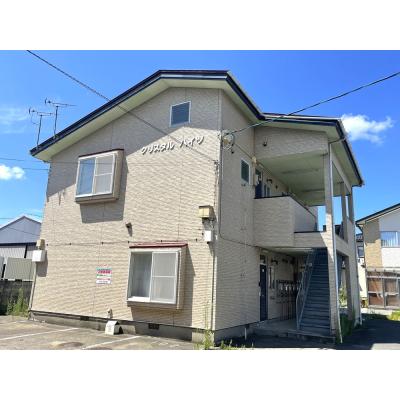 すむだすクリスタル✨インターネット無料📶駐車場付き🚗駅まで徒歩10分🚶の外観画像
