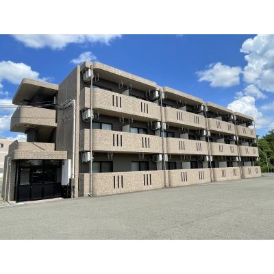 すむだすサンクリークス✨駐車場付き🚗本荘第病院まで徒歩6分🏥の外観画像