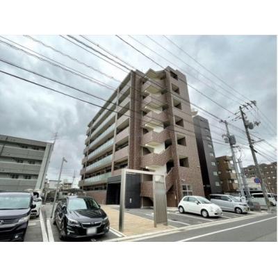 OneLife岡山清輝橋エヌ【★オートロック・設備充実物件・40平米の広々空間】の外観画像