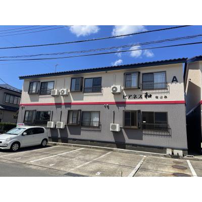 すむだす和✨駐車場付き🚗インターネット無料📶由利組合総合病院まで徒歩4分🏥の外観画像