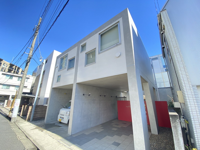 マンスリーリブマックス都立大学駅前マグノリアコート△【3点ユニット】≪スマートシリーズ≫の物件写真2