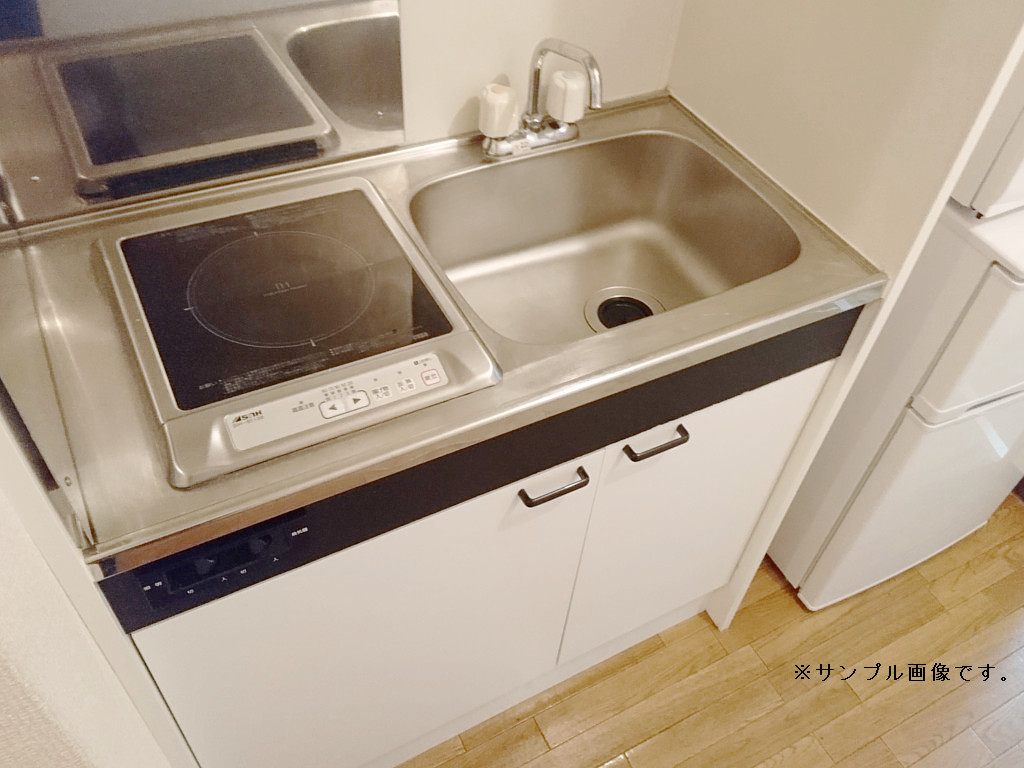 マンスリーリブマックス都立大学駅前マグノリアコート△【3点ユニット】≪スマートシリーズ≫の物件写真3