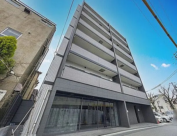 マンスリーリブマックス東向島メイクスデザイン☆『禁煙ルーム・1K』【独立洗面・浴室乾燥付】≪エクセレントシリーズ≫の物件写真2