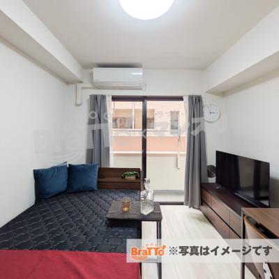 BraTTo京都四条グラン【Wi-Fi無料💻】 烏丸駅まで2分｜家具家電付き｜すぐに暮らせる快適ルーム♪の物件写真2