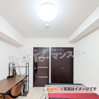 BraTTo京都四条グラン【Wi-Fi無料💻】 烏丸駅まで2分｜家具家電付き｜すぐに暮らせる快適ルーム♪の物件写真3
