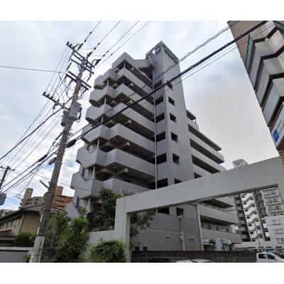 OneLife大分アサヒプラザ【★オートロック付き・バストイレ別】の外観画像