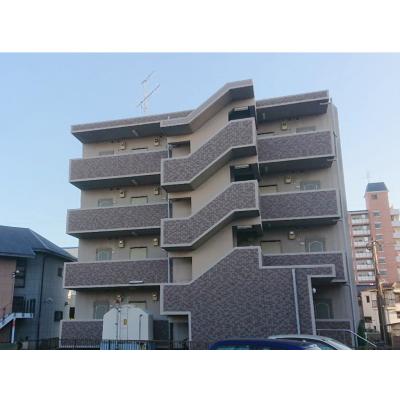 OneLife大分サンテラス【★バストイレ別】の外観画像