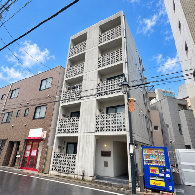 【J’sマンスリー新小岩 302】9月19日～入居可🌟厚さ20㎝超高密度ポケットコイルマットレス使用！新小岩駅まで徒歩4分！東京駅・品川駅まで乗換無し！都心へのアクセス良好☆【インターネット無料】の物件写真2