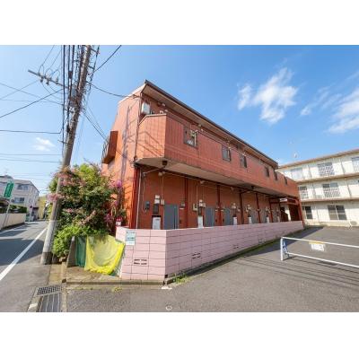 ONLY町田3【🌈WiFi・管理費０円キャンペーン🌈】最上階角部屋・2面採光・日当たり良好☆おしゃれな内装☆モニター付きインターホン♪　🚃町田駅⇔新横浜27分・橋本駅28分⇔JR横浜線直通🚃の外観画像