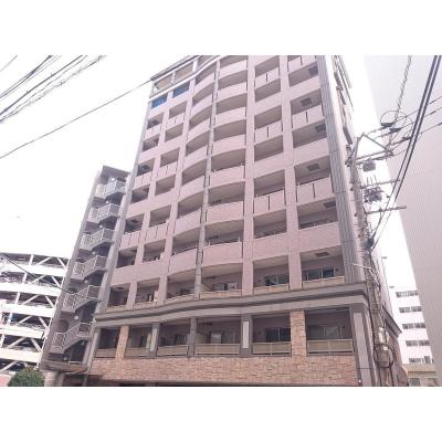 OneLife鹿児島中央駅前インプレイス【★バストイレ別・浴室乾燥機付き】の外観画像
