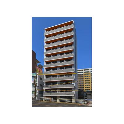 OneLife鹿児島中央駅南ユニタワー【★1LDK・浴室乾燥機付き】の外観画像