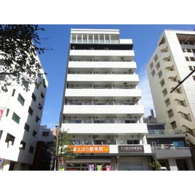 OneLife鹿児島天文館ハウス【★オートロック付き・洗浄機能付き便座】の外観画像