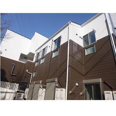 OneLife川崎テラス5th【★バストイレ別・温水洗浄便座付！】の外観画像