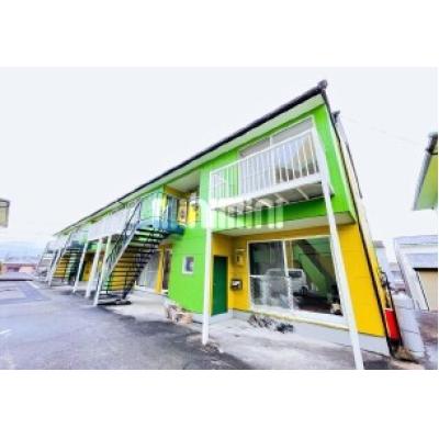 ミニステイ　フラワーアイランド江島　【鈴鹿市内／追炊機能／洗面所独立／温水洗浄便座】の外観画像