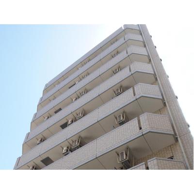 OneLife川崎パーク【★オートロック・浴室乾燥付！】の外観画像