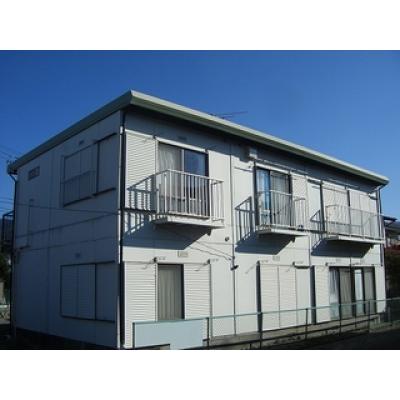 【駐車場無料】レントライフマンスリー諏訪城南Aの外観画像