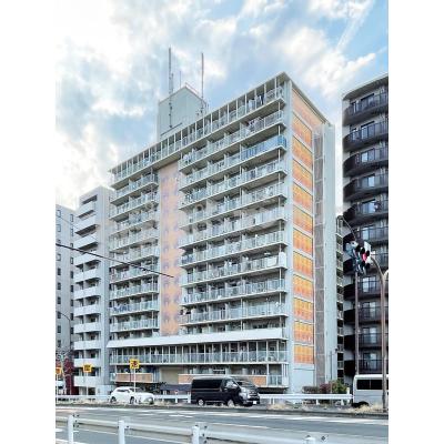 BraTTo月島カーサ【長期割あり🥰最大120,000円割引】月島駅まで徒歩3分｜出張・研修・仮住まい歓迎の物件写真2