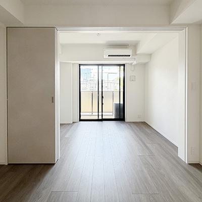アットイン蒲田10-4　1LDK｜ツイン｜デスク＆チェア　《当社全物件 無料Wi-Fi完備｜来店不要・WEBで予約から契約まで完結》の外観画像