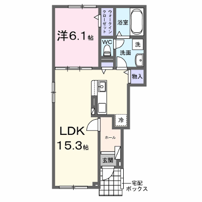 ビバ　ラポール 101【管理NO：1-027697201-01010】 ★家具家電は申し込み後に搬入します★ ★2026年11月中旬入居可能★の外観画像