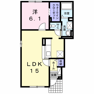 リアンカムイ 101【管理NO：1-019570101-01010】 ★家具家電は申し込み後に搬入します★ ★2026年10月下旬入居可能★の外観画像