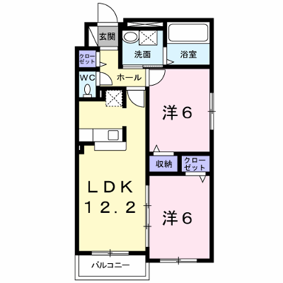 Ｐａｒｋ喜多川Ｅ 201【管理NO：1-016133401-02010】 ★家具家電は申し込み後に搬入します★ ★2026年11月上旬入居可能★の外観画像