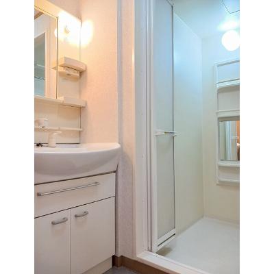 ホークフェザー１７ 203【管理NO：1-013159601-02030】 ★家具家電は申し込み後に搬入します★ ★2026年10月中旬入居可能★の物件写真6