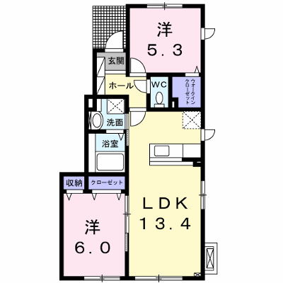 Ｙ’ｓ　Ｖｉｅｗ　Ⅱ 101【管理NO：1-022761502-01010】 ★家具家電は申し込み後に搬入します★ ★2026年10月下旬入居可能★の外観画像
