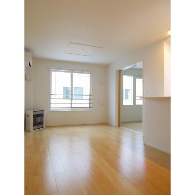 メゾン五稜郭　３番館 203【管理NO：1-022398503-02030】 ★家具家電は申し込み後に搬入します★ ★2026年10月中旬入居可能★の物件写真2