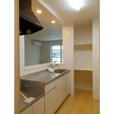 メゾン五稜郭　３番館 203【管理NO：1-022398503-02030】 ★家具家電は申し込み後に搬入します★ ★2026年10月中旬入居可能★の物件写真3
