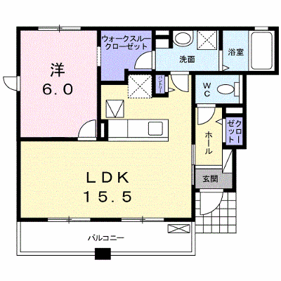 メゾン・ド・パキラⅡ 101【管理NO：1-025328302-01010】 ★家具家電は申し込み後に搬入します★ ★2026年10月下旬入居可能★の外観画像