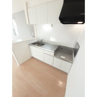 フィールドハウス　Ｃ 201【管理NO：1-021809901-02010】 ★家具家電は申し込み後に搬入します★ ★2026年10月下旬入居可能★の物件写真3