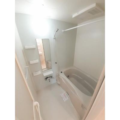 フィールドハウス　Ｃ 201【管理NO：1-021809901-02010】 ★家具家電は申し込み後に搬入します★ ★2026年10月下旬入居可能★の物件写真4