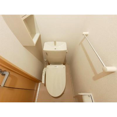 トレイン・ビュ－Ａ 104【管理NO：1-020366701-01040】 ★家具家電は申し込み後に搬入します★ ★2026年11月上旬入居可能★の物件写真5