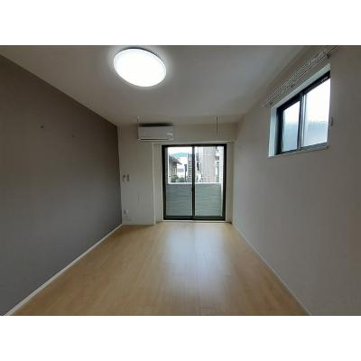 ヴィラ柏木Ⅰ 101【管理NO：1-025465401-01010】 ★家具家電は申し込み後に搬入します★ ★2026年10月中旬入居可能★の物件写真2