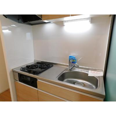 リバティ白鳥 104【管理NO：1-021579001-01040】 ★家具家電は申し込み後に搬入します★ ★2026年10月下旬入居可能★の物件写真3