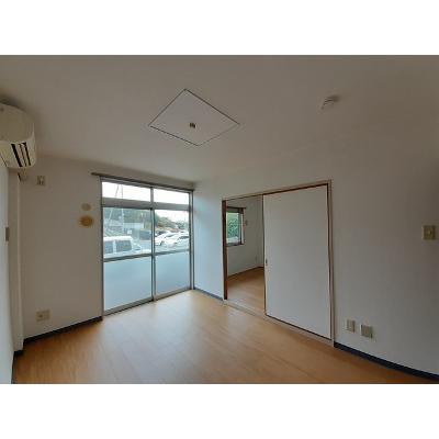 ニューシティ一森　Ⅱ 103【管理NO：1-003603901-01030】 ★家具家電は申し込み後に搬入します★ ★2026年10月中旬入居可能★の物件写真2