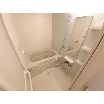 グランテラス西町 205【管理NO：1-023556201-02050】 ★家具家電は申し込み後に搬入します★ ★2026年10月下旬入居可能★の物件写真4