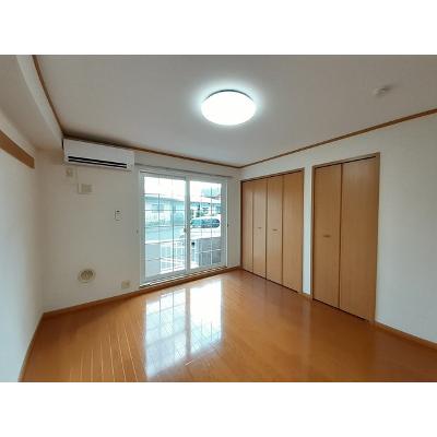 モンターニャ　パセオ 102【管理NO：1-012272001-01020】 ★家具家電は申し込み後に搬入します★ ★2026年10月下旬入居可能★の物件写真2