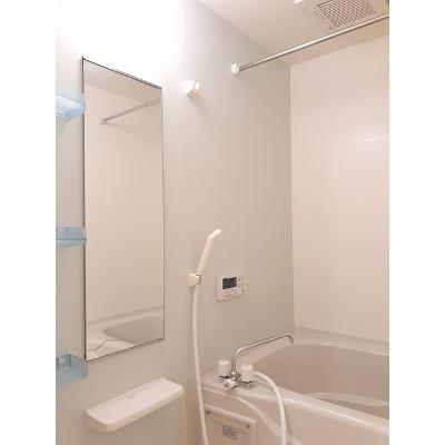 サンライズ霞　Ⅰ 106【管理NO：1-018703301-01050】 ★家具家電は申し込み後に搬入します★ ★2026年10月下旬入居可能★の物件写真4