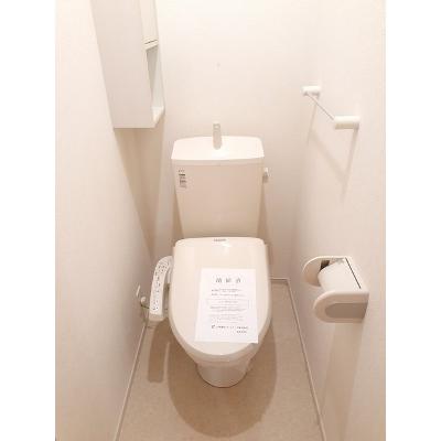 サンライズ霞　Ⅰ 106【管理NO：1-018703301-01050】 ★家具家電は申し込み後に搬入します★ ★2026年10月下旬入居可能★の物件写真5