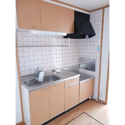 南福島コーポラスⅢ 103【管理NO：1-012384502-01030】 ★家具家電は申し込み後に搬入します★の物件写真3