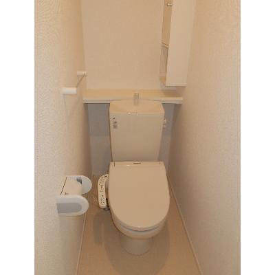 クオーレ優　Ⅰ 202【管理NO：1-021067301-02020】 ★家具家電は申し込み後に搬入します★ ★2026年10月下旬入居可能★の物件写真5
