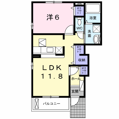 Ｋ・Ｕ・５ 101【管理NO：1-017330001-01010】 ★家具家電は申し込み後に搬入します★ ★2026年10月中旬入居可能★の外観画像