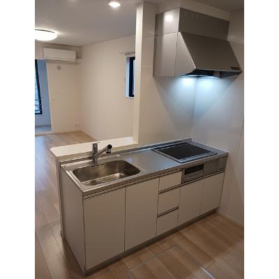 イスラ　フェリス 105【管理NO：1-027534401-01050】 ★家具家電は申し込み後に搬入します★ ★2026年11月中旬入居可能★の物件写真3